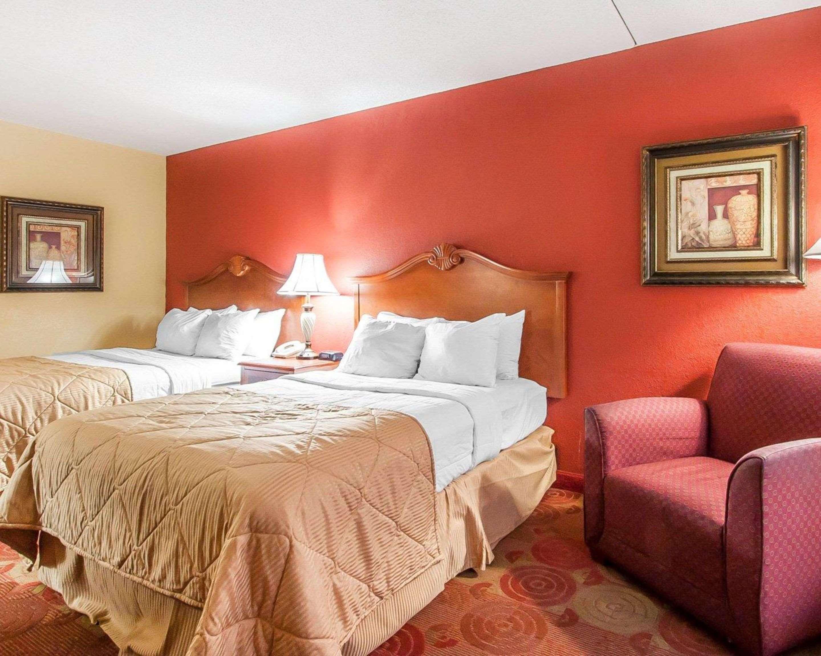 Clarion Inn & Suites University Center Auburn Luaran gambar