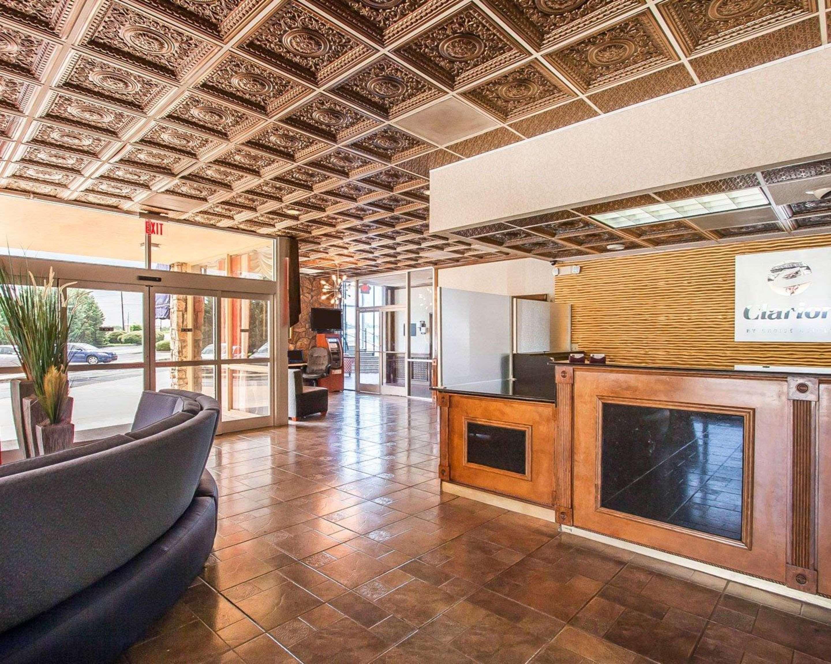 Clarion Inn & Suites University Center Auburn Luaran gambar