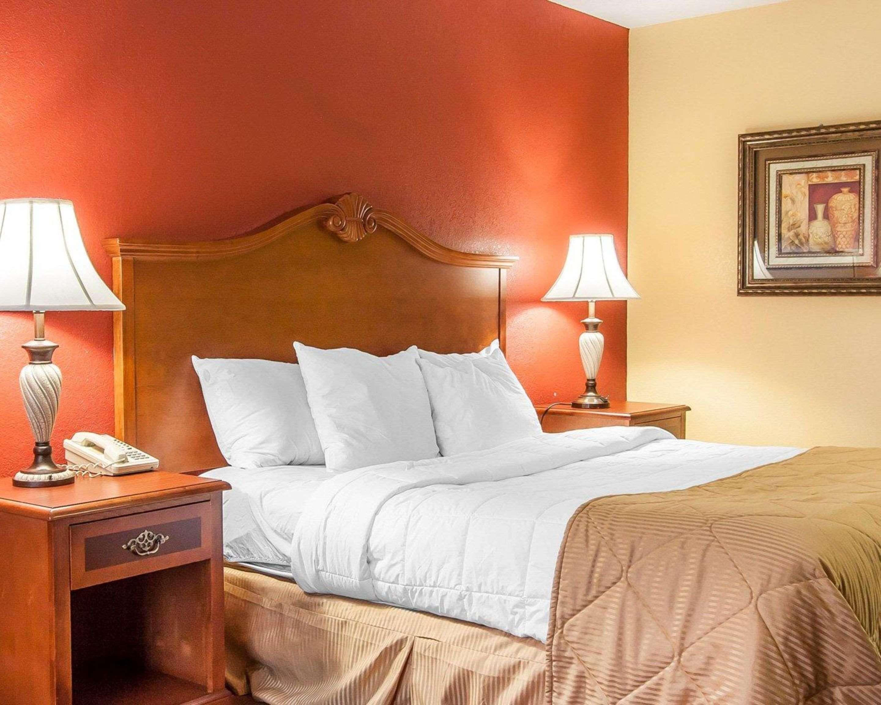 Clarion Inn & Suites University Center Auburn Luaran gambar