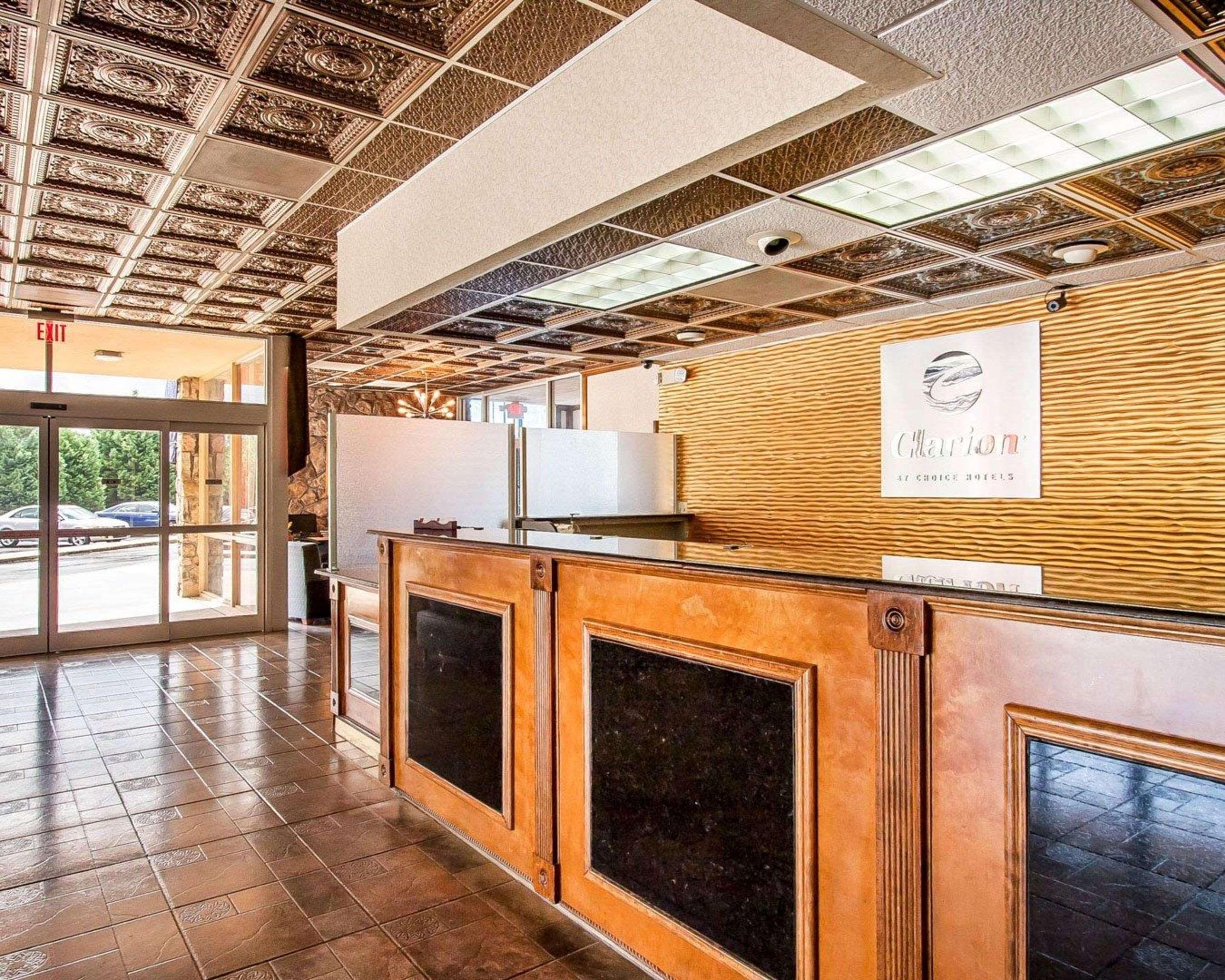 Clarion Inn & Suites University Center Auburn Luaran gambar